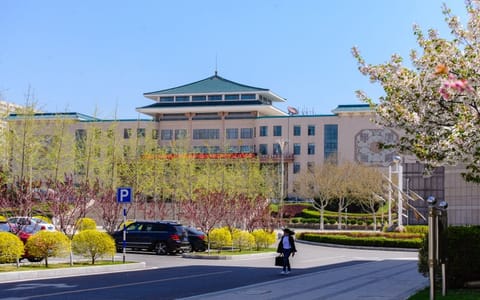 大连民族大学·校园风光1