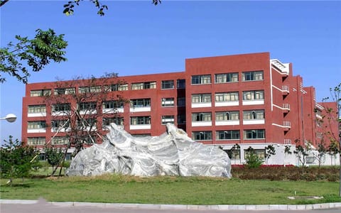 山东科技大学·校园风光3