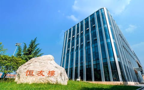 西安培华学院·校园风光