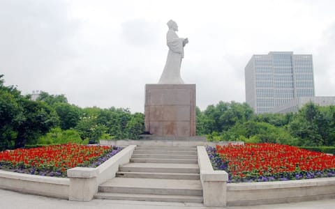 黑龙江中医药大学·校园风光7