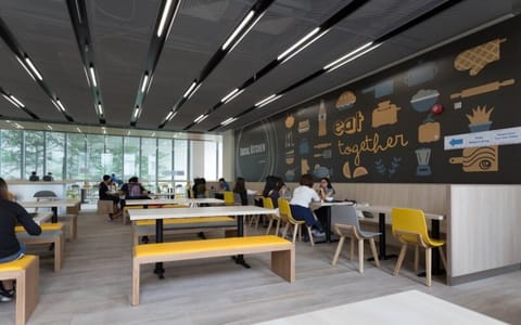 香港珠海学院·设施