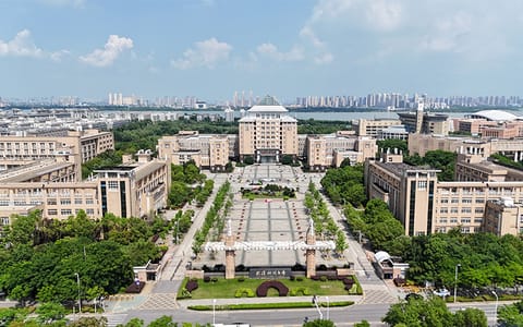 武汉科技大学·校园风光