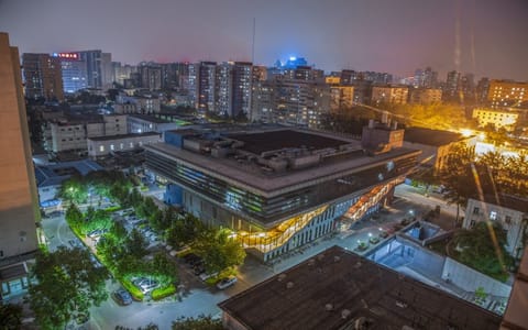 北京大学医学部·校园风光