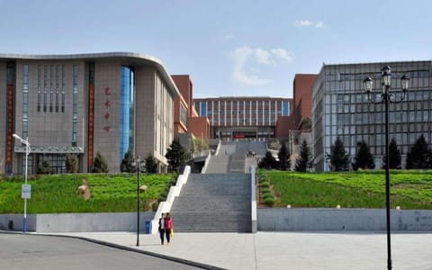 朝阳师范学院·校园风光4