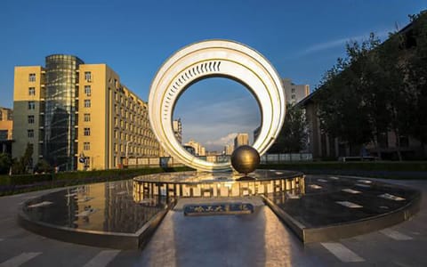 哈尔滨工业大学·校园风光
