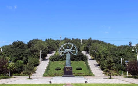 辽宁科技学院·校园风光