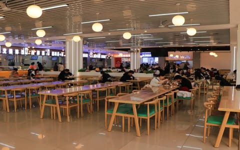 山东青年政治学院·校园风光