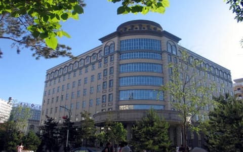 新疆医科大学·临床教学楼