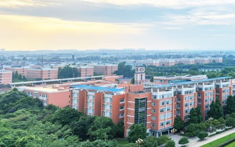 成都信息工程大学·校园风光