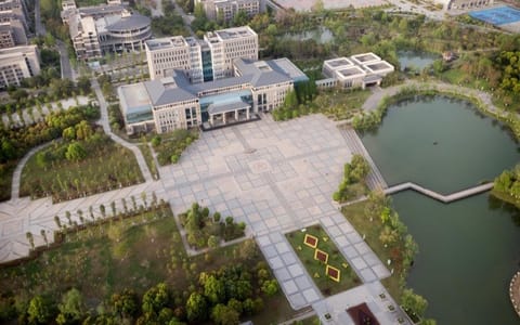 成都医学院·校园风光