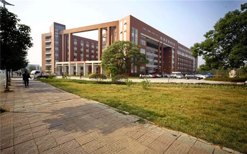 湖南农业大学·第十教学楼