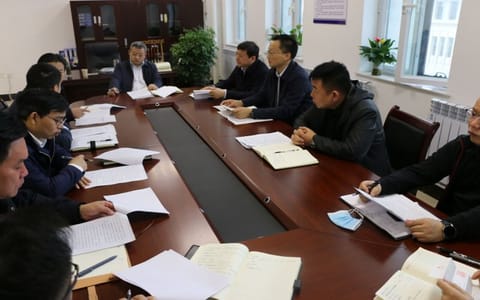 新疆政法学院·校园风光