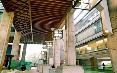 中国美术学院·走廊