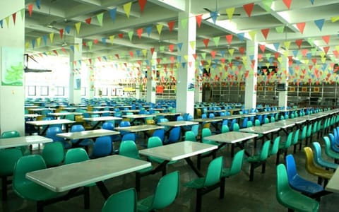 闽南科技学院·食堂
