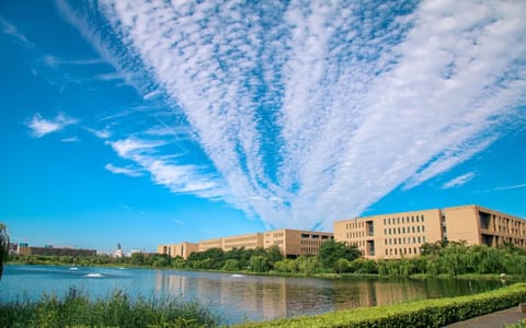 天津工业大学·校园风光