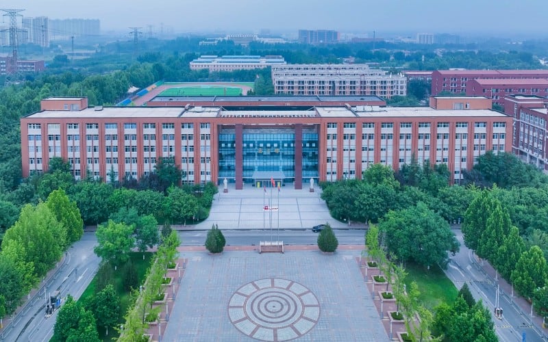 山东英才学院主图·校园风光