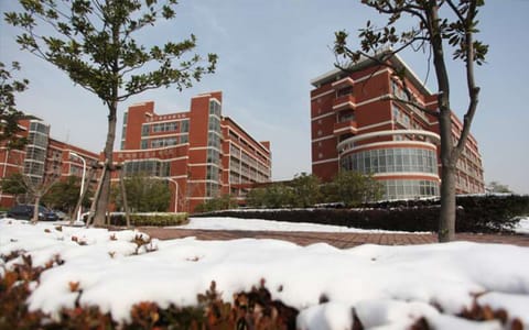 上海交通大学·交大四季