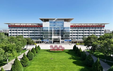 北方民族大学·建筑