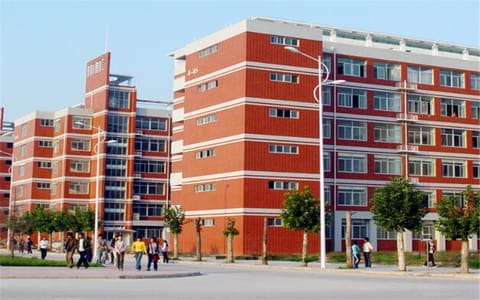 新乡学院·教学楼