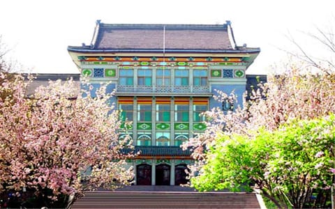 山东师范大学·山师2