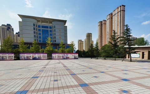 兰州文理学院·校园风光
