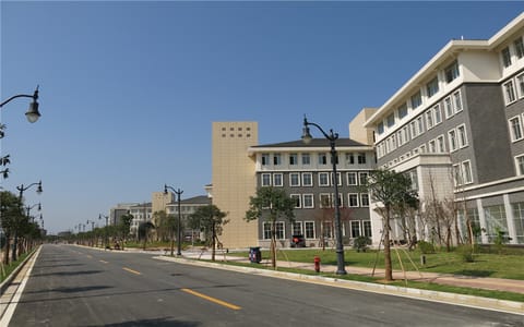 桂林医科大学·杏林环道