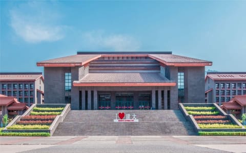 西安建筑科技大学·校园风光