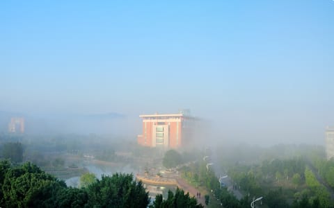 韶关学院·全景图
