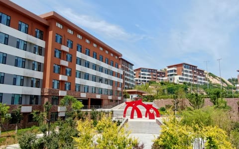 青岛黄海学院·校园风光