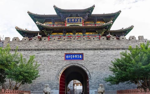 河北美术学院·校园风光6