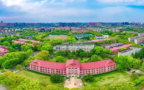 湖南农业大学·校园风光
