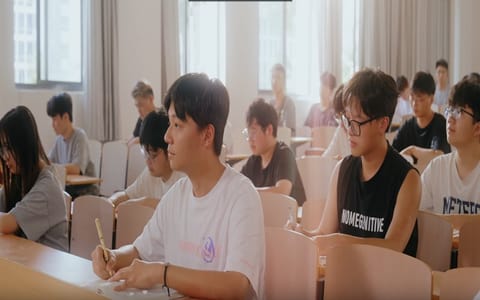 合肥城市学院·校园风光