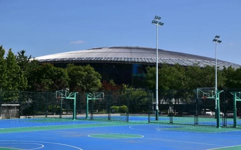北京工业大学·校园风光