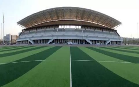 华北理工大学·校园风光