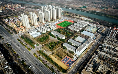 郑州美术学院·学校全景
