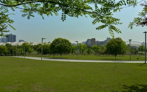 长江师范学院·校园南广场2