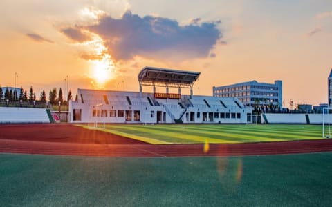 吉林工商学院·校园风光