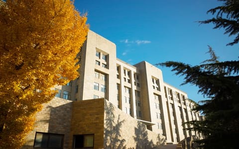 大连工业大学·校园风光