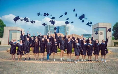 井冈山大学·学生