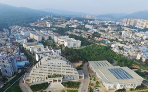 云南农业大学·俯瞰