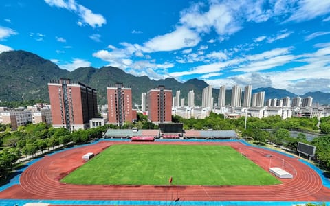 福建师范大学（福州市闽侯县）·校园风光01