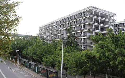 广州美术学院·宿舍