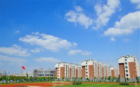 皖江工学院·校园风光