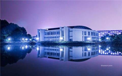 南京审计大学金审学院·校园风光