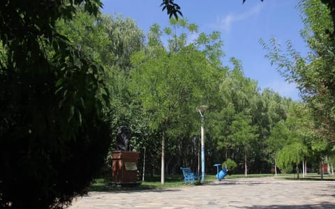 银川能源学院·校园风光
