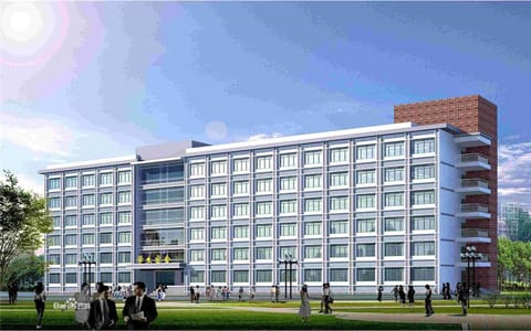 新疆天山职业技术大学·校园风光4
