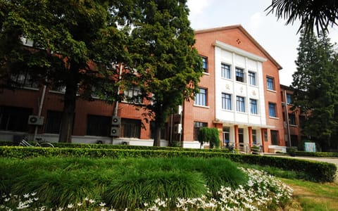 上海体育大学·校园风光