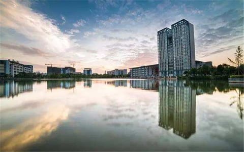湖州师范大学·校内风景