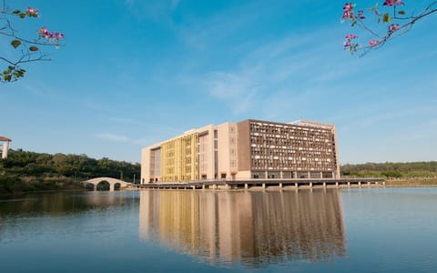 广东财经大学·佛山三水校区图书馆