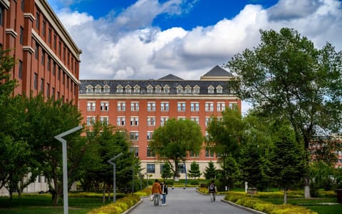 吉林建筑科技学院·校园风光